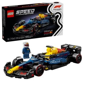 Constructor LEGO Speed Champions Oracle Red Bull Racing RB20